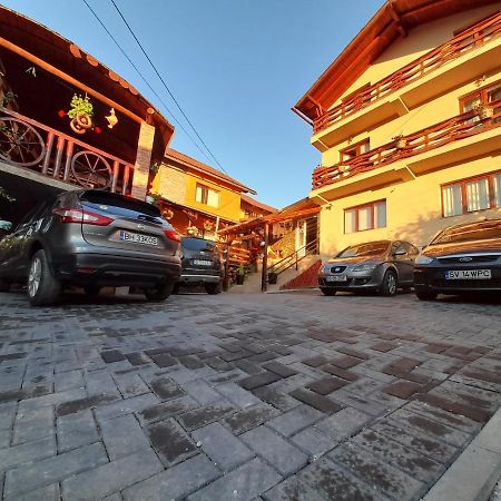 Pensiunea Mia Statiunea Dış mekan fotoğraf
