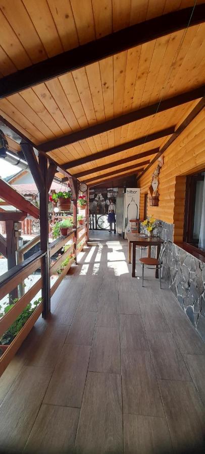 Pensiunea Mia Statiunea Dış mekan fotoğraf