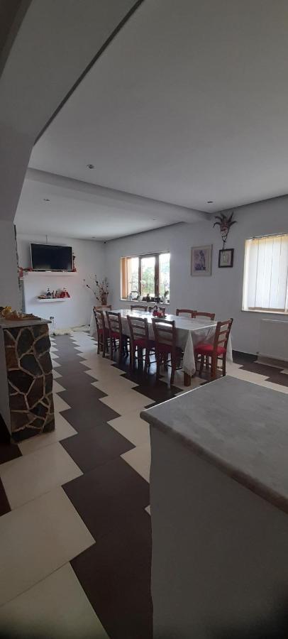Pensiunea Mia Statiunea Dış mekan fotoğraf