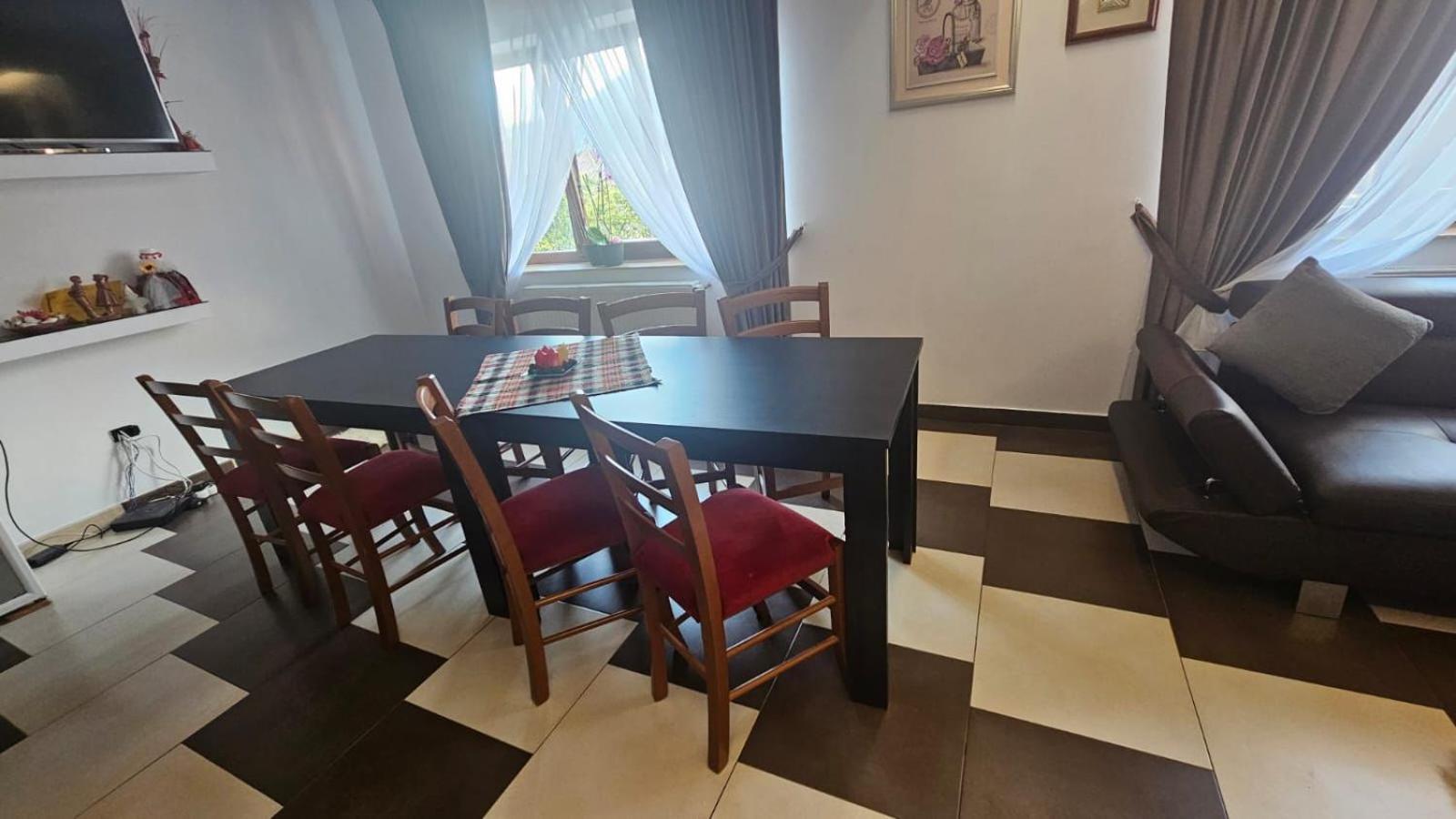 Pensiunea Mia Statiunea Dış mekan fotoğraf